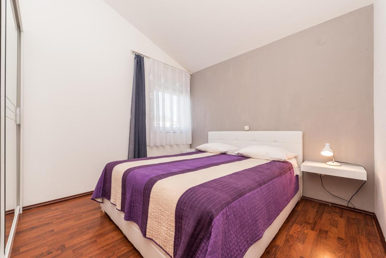 Apartments Danijela 2 Sukošan Kültér fotó