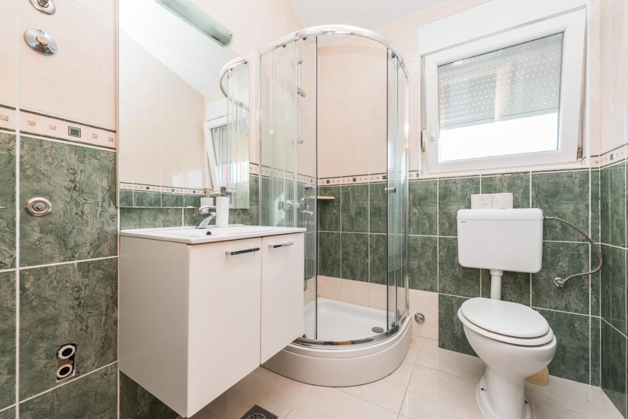 Apartments Danijela 2 Sukošan Kültér fotó